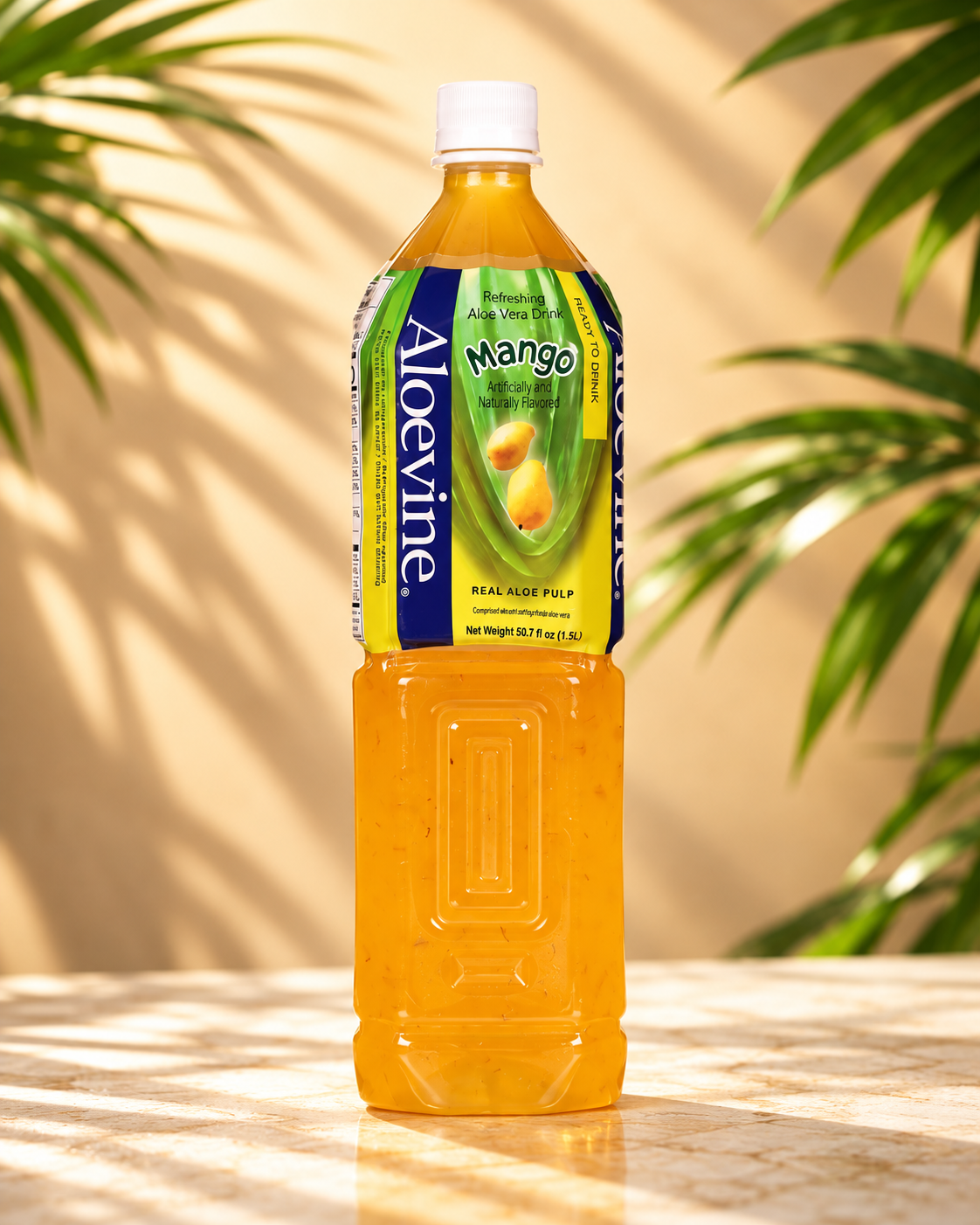Aloevine Mango