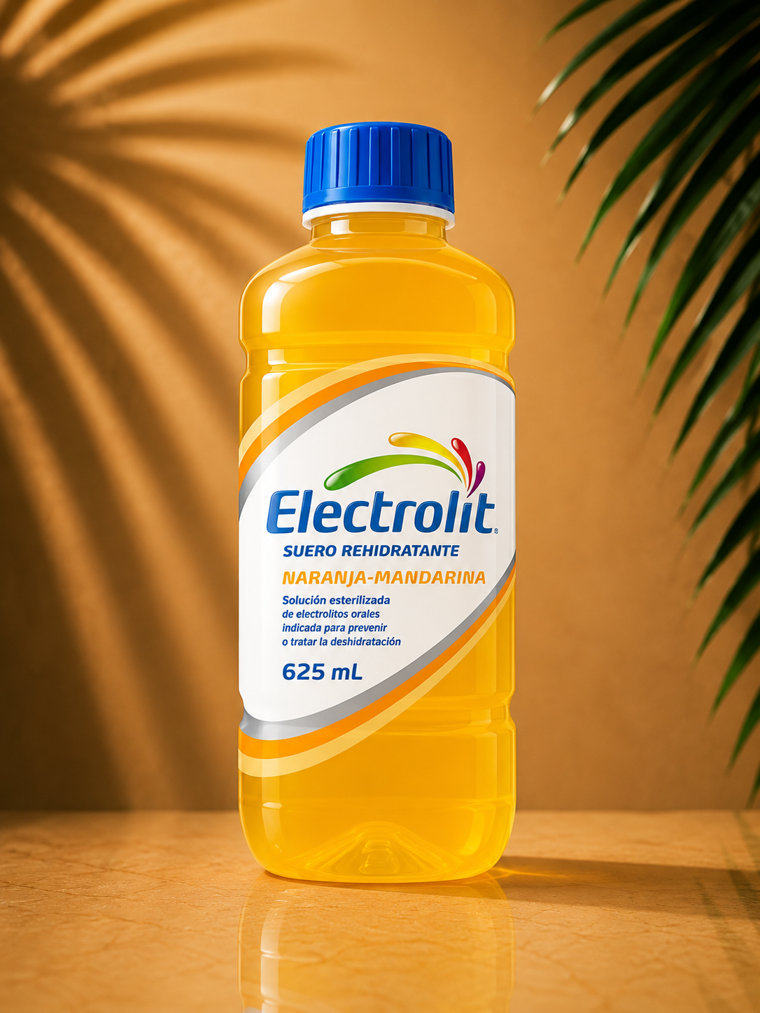 ELECTROLIT SUERO NARANJA / MANDARINA 1/16 OZ