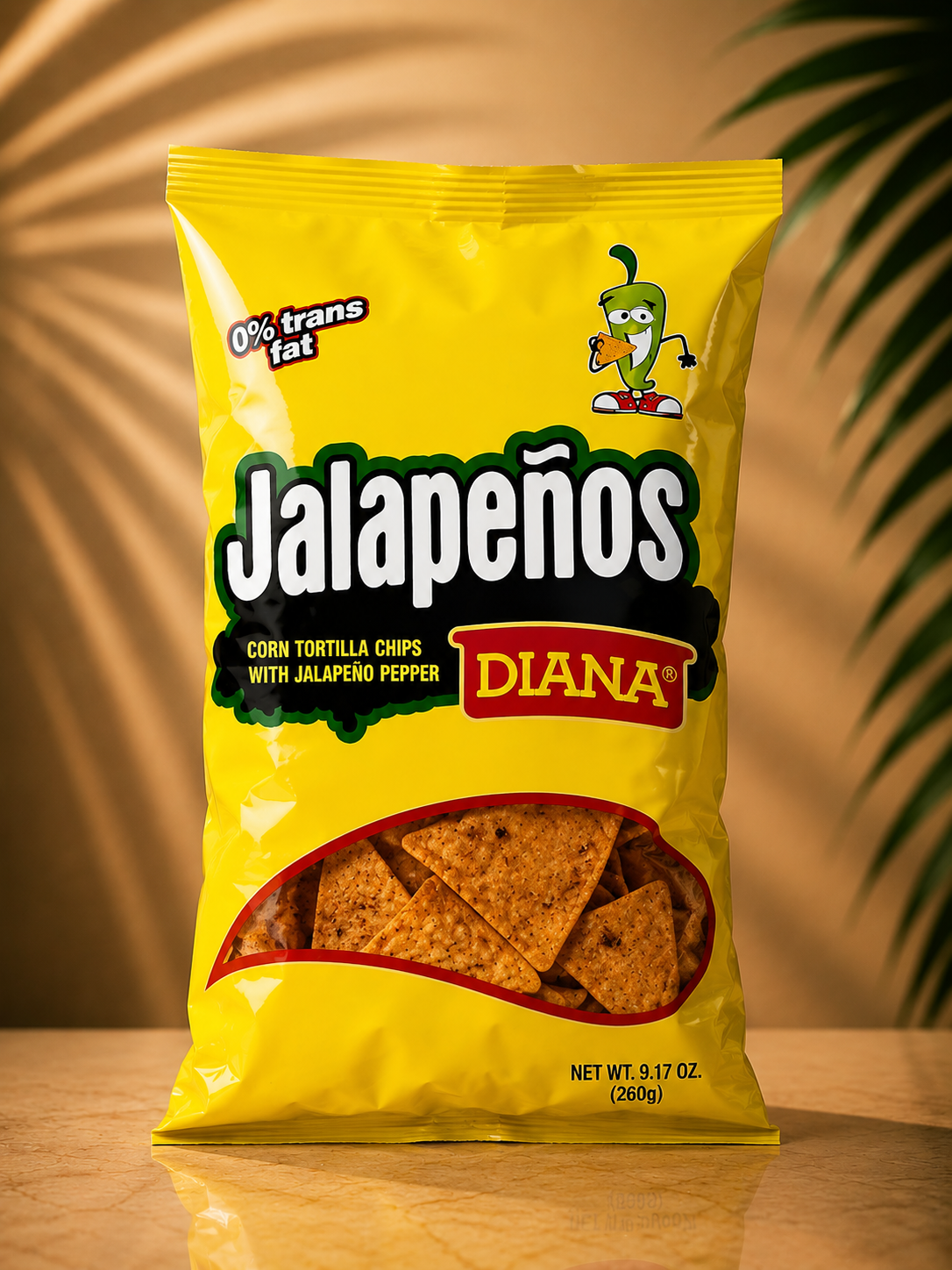 DIANA JALAPENOS GRANDE 9.17 OZ