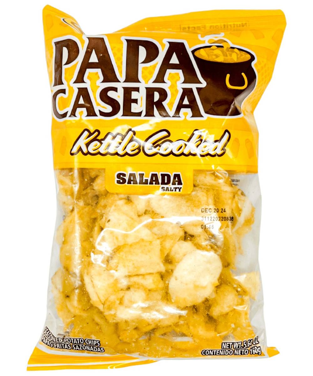 Chip Papa Casera Sal Snaky