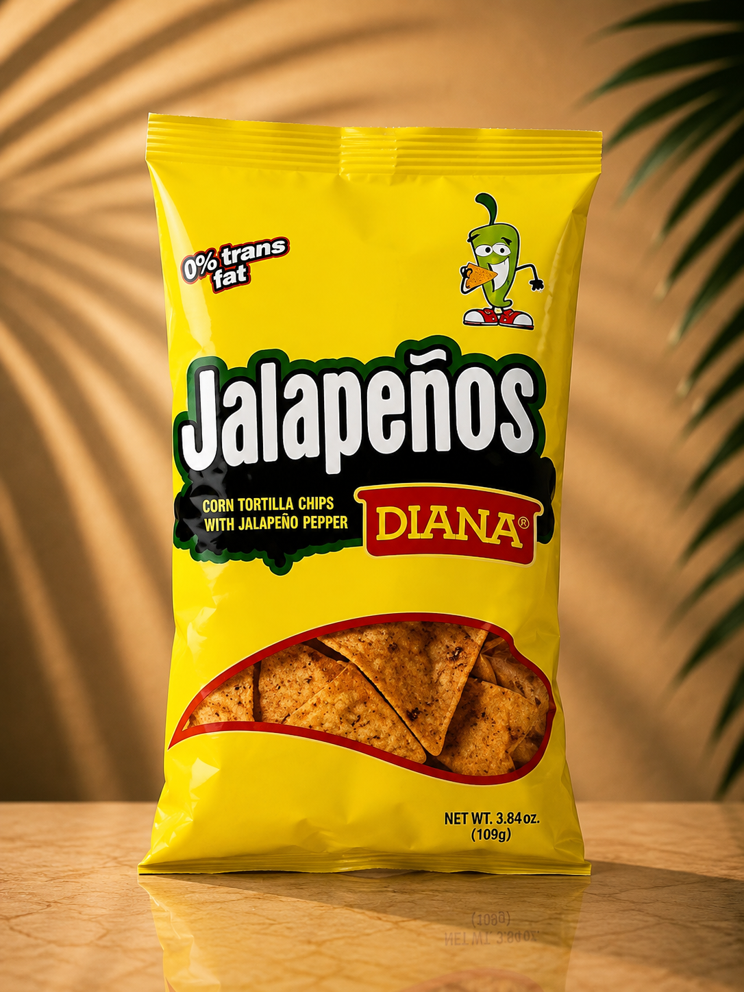 DIANA JALAPENOS 1/4.12 OZ
