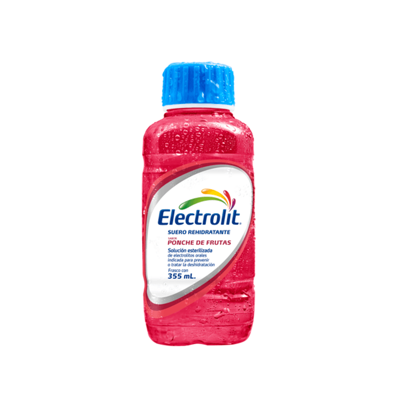 Electrolit Ponche de Frutas