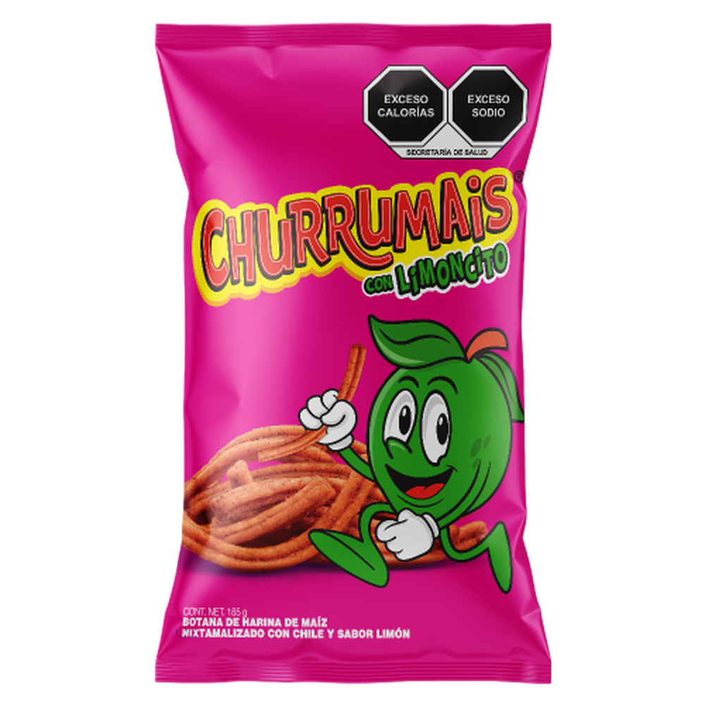 Sabritas Churrumais Grande