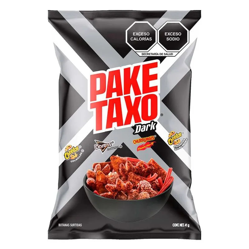 Sabritas Paketaxo Dark