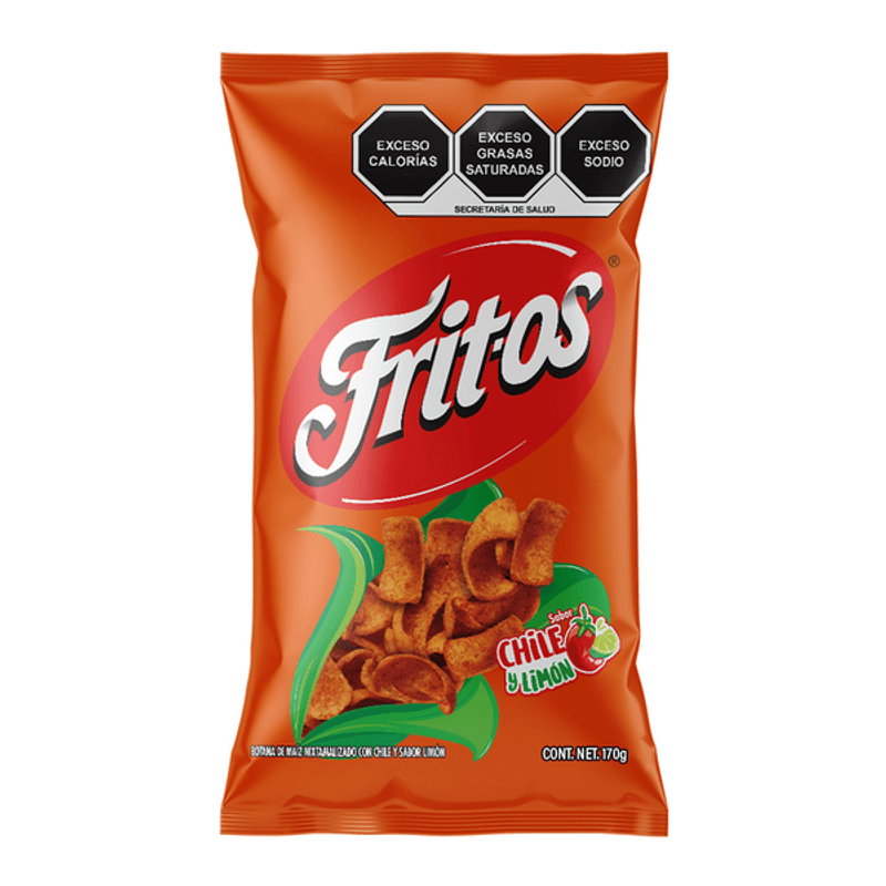 Sabritas Frito Chile Limón Grande