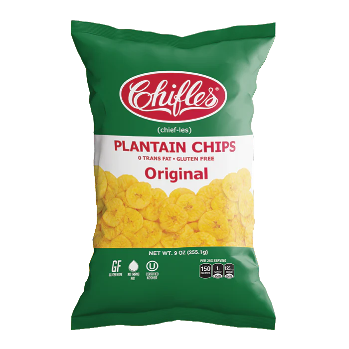 Chifles Original Plantain Chips