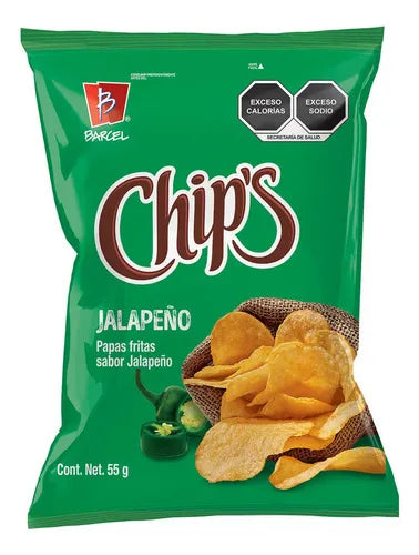Barcel Chips