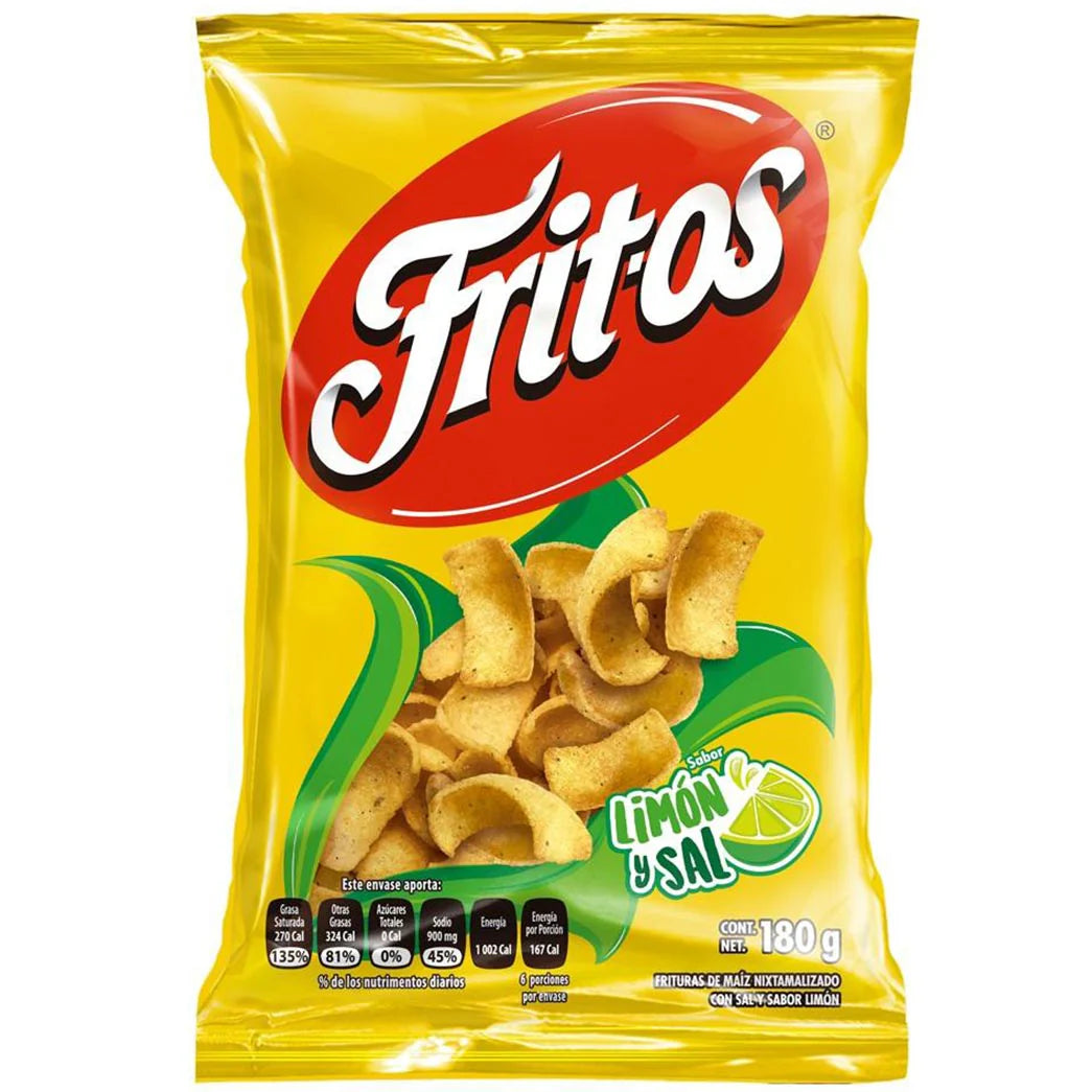 Sabritas Frito Sal & Limón