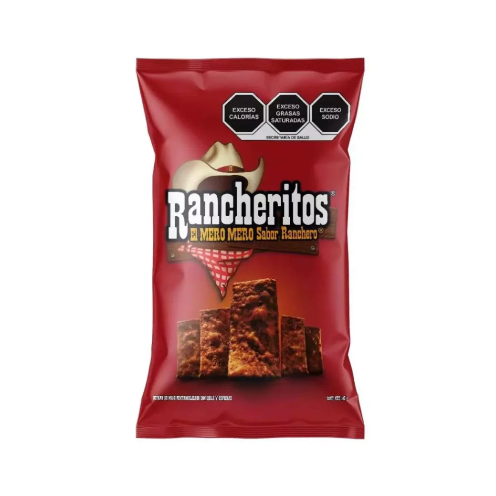 Sabritas Rancheritos