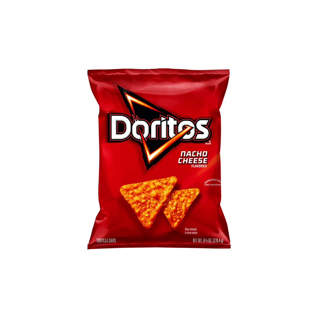 Sabritas Doritos Nacho Cheese