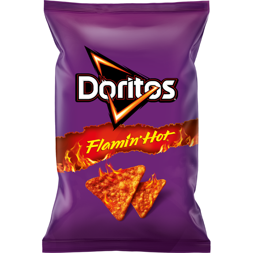 Sabritas Doritos Flamin’ Hot
