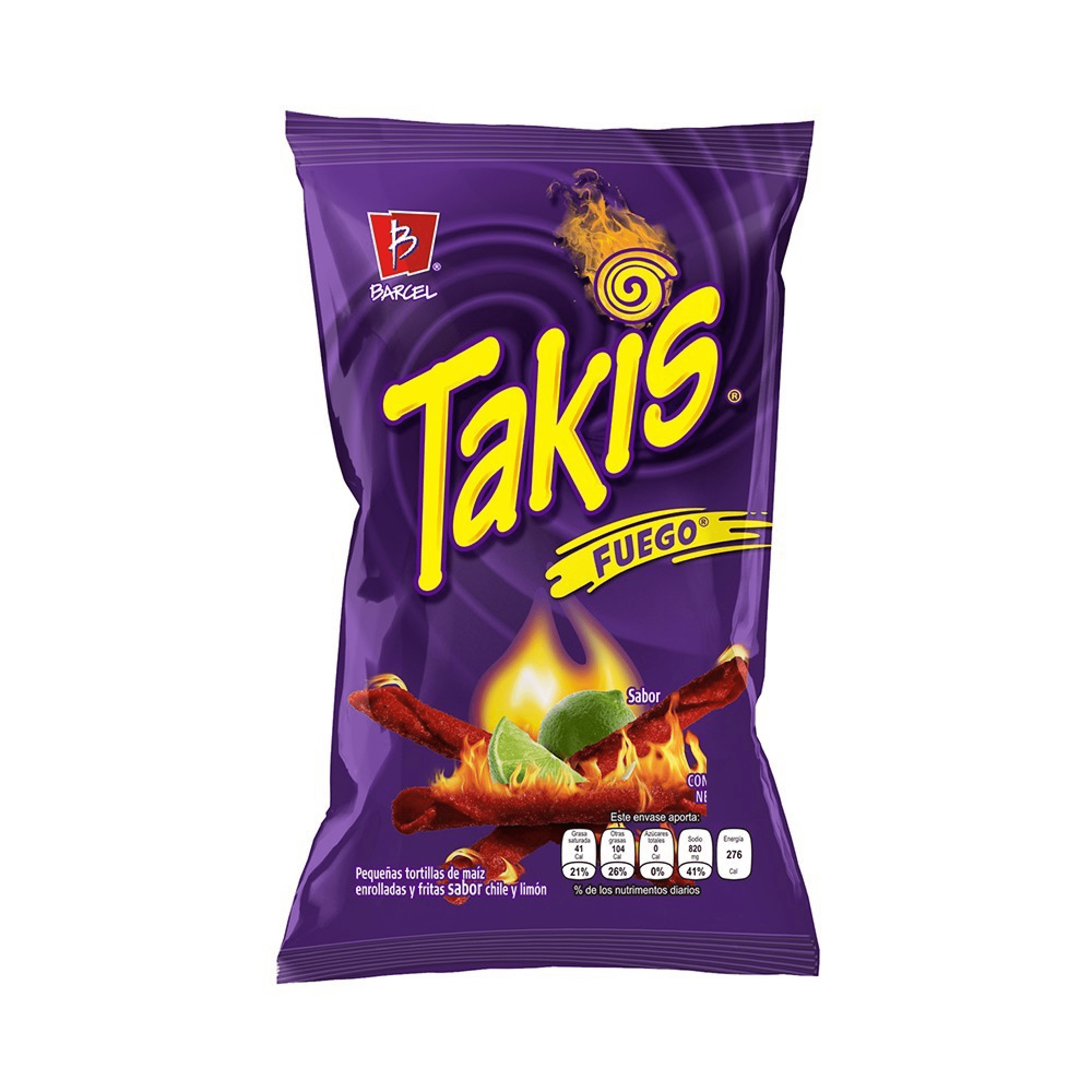 Takis Fuego