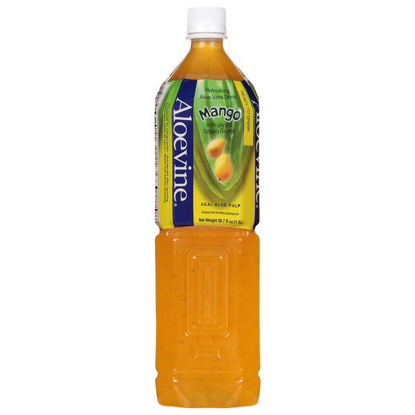 Aloevine Mango