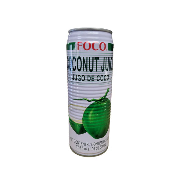 Foco Coco Grande 1/17.60 Oz