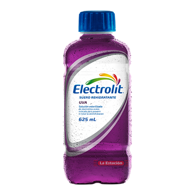 Electrolit Suero Grape