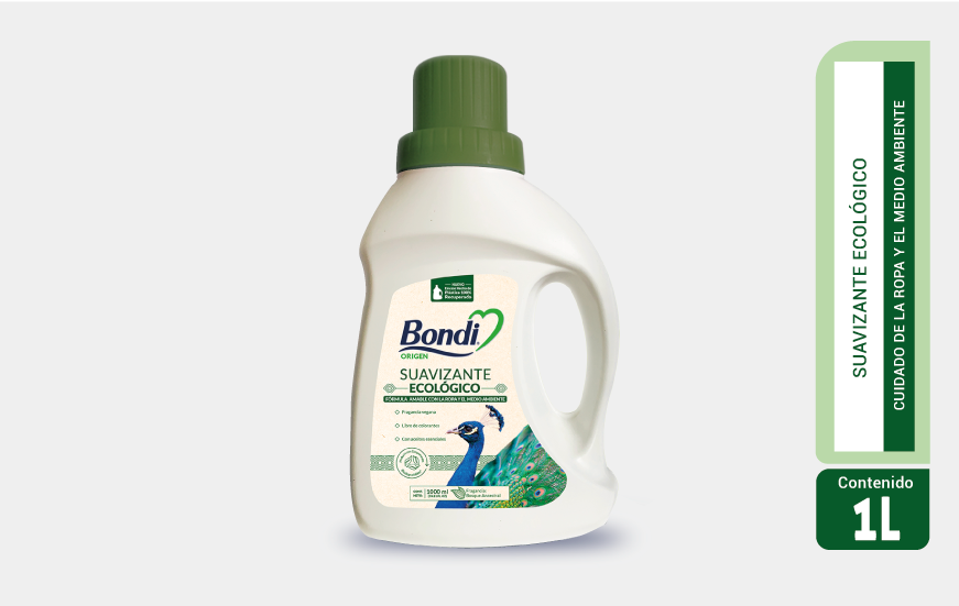 Bondi Suavizante