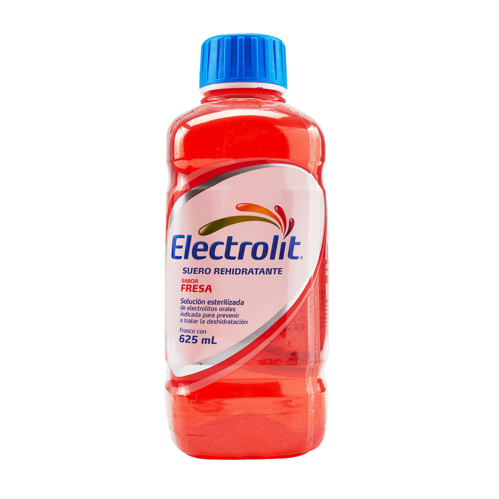 Electrolit Suero Strawberry