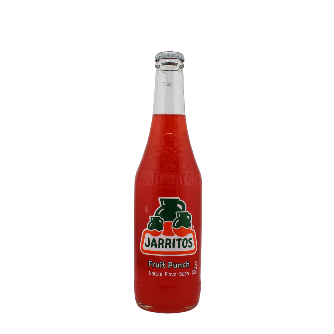 Jarritos Vidrio – Fruit Punch