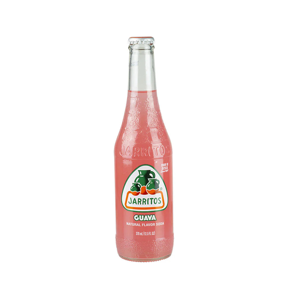 Jarritos Vidrio – Sabor Guava