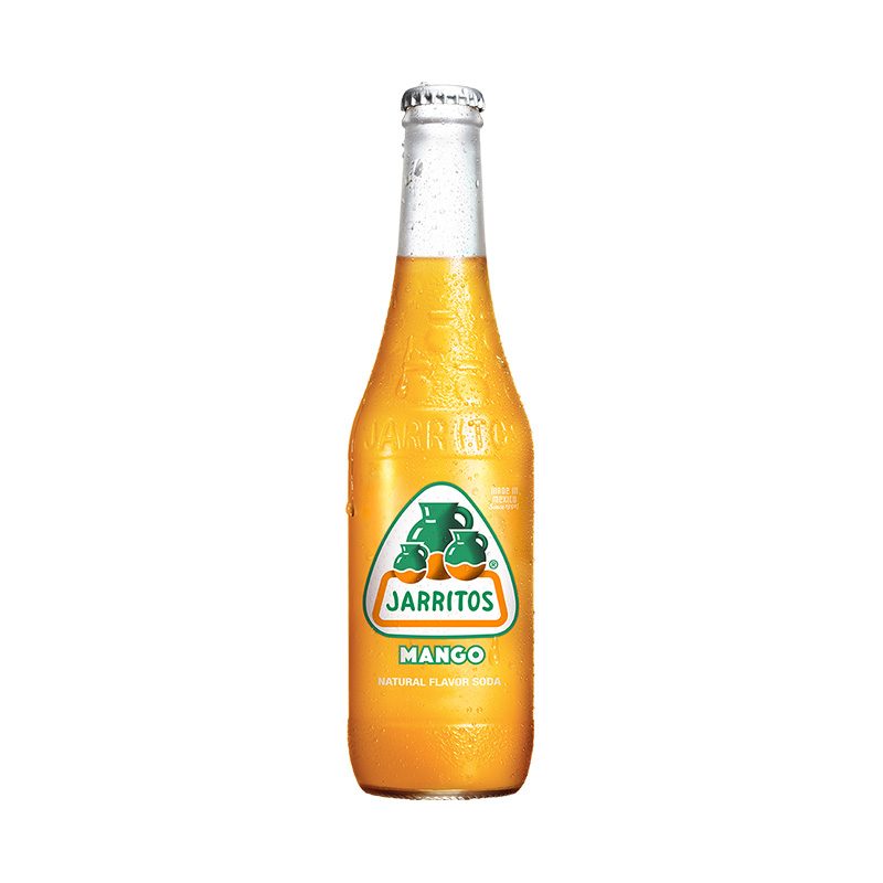 Jarritos Vidrio – Sabor Mango
