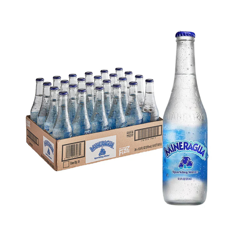 Jarritos Vidrio – Mineragua