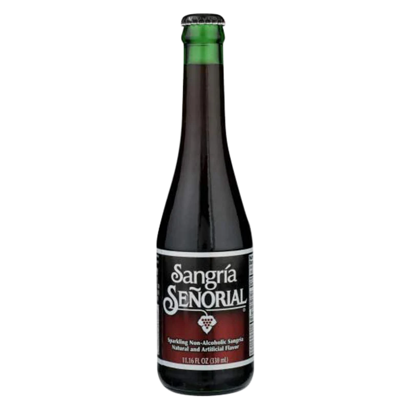 Jarritos Vidrio Sangría Señorial