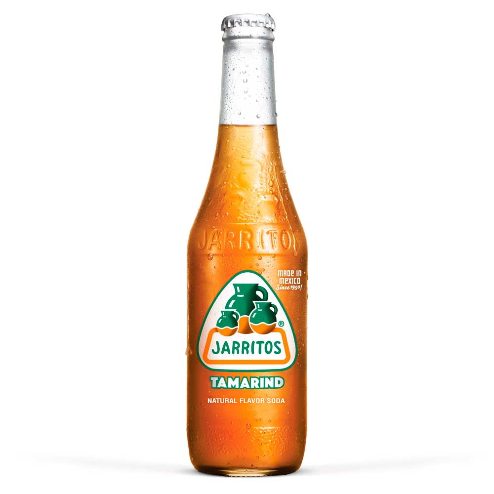 Jarritos Vidrio Tamarindo