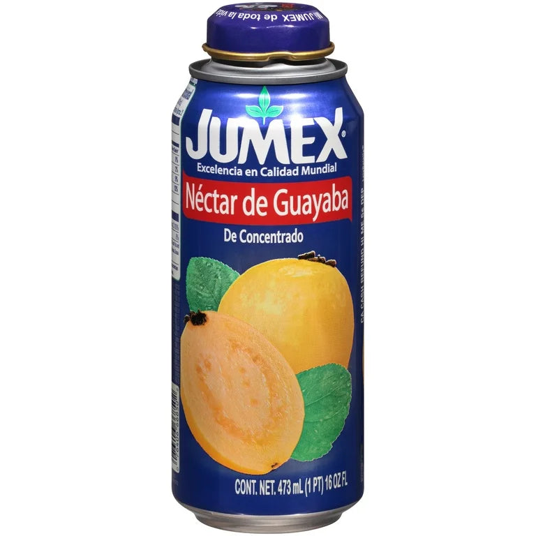 Jumex Lata Botella Guayaba
