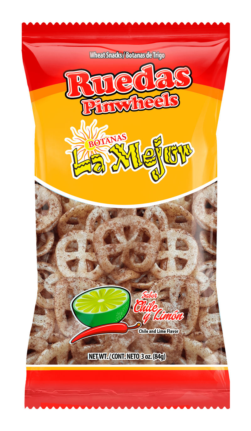 La Mejor Ruedas Regular