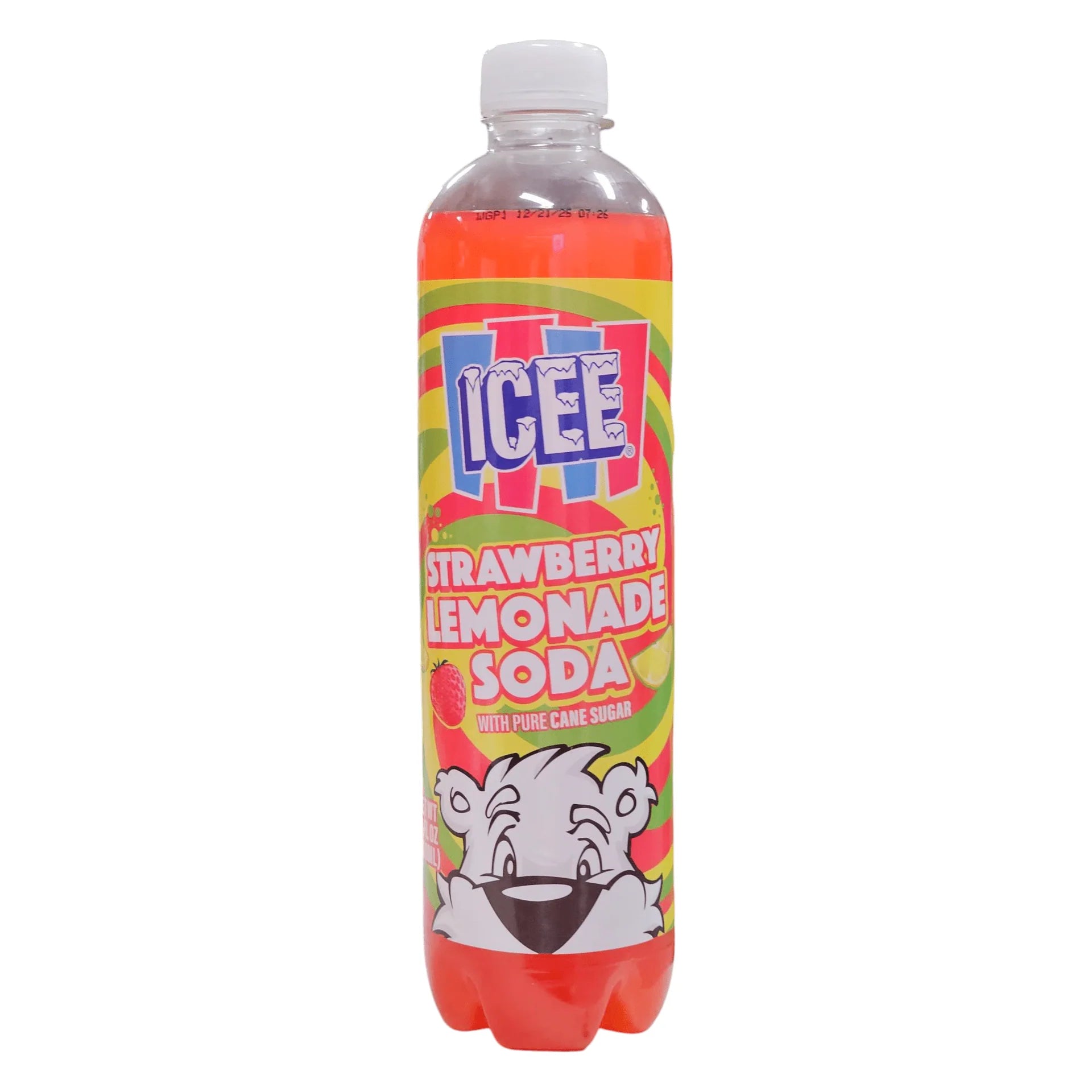 Icee Strawberry Lemonade