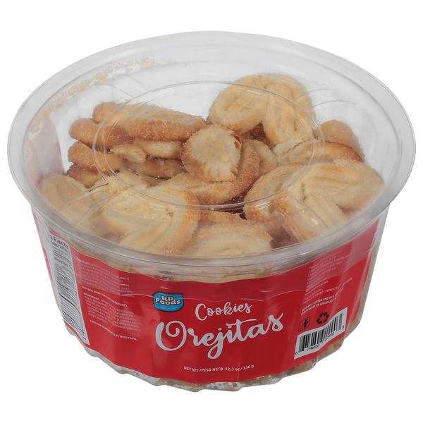 Cookies Palmers Orejitas