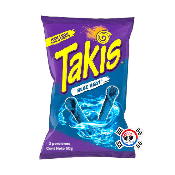 Takis Blue