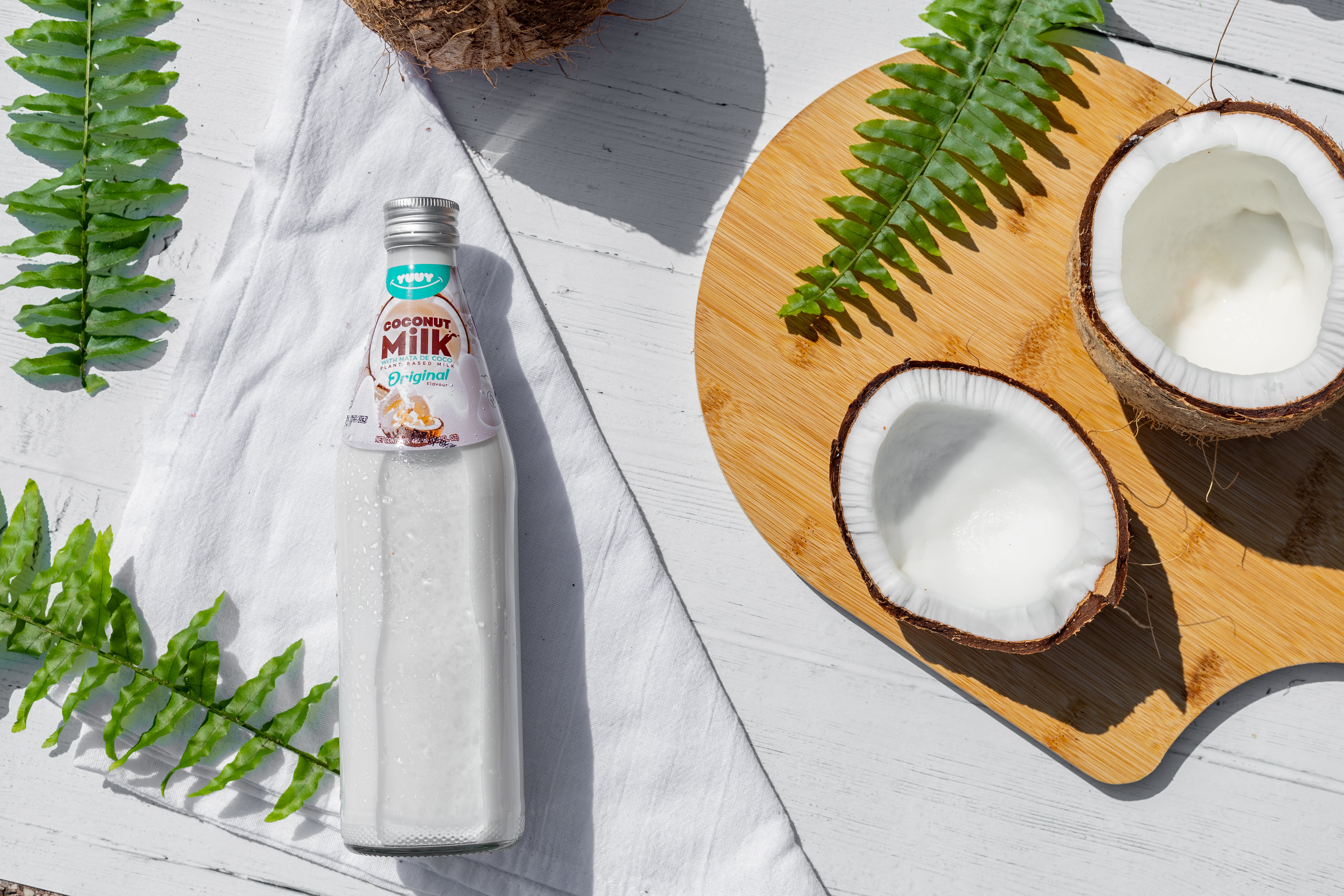 Yuuy Leche Grande Original 485ML