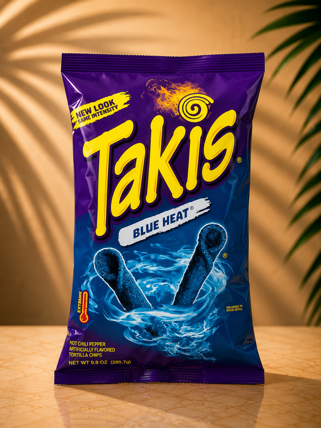 TAKIS BLUE