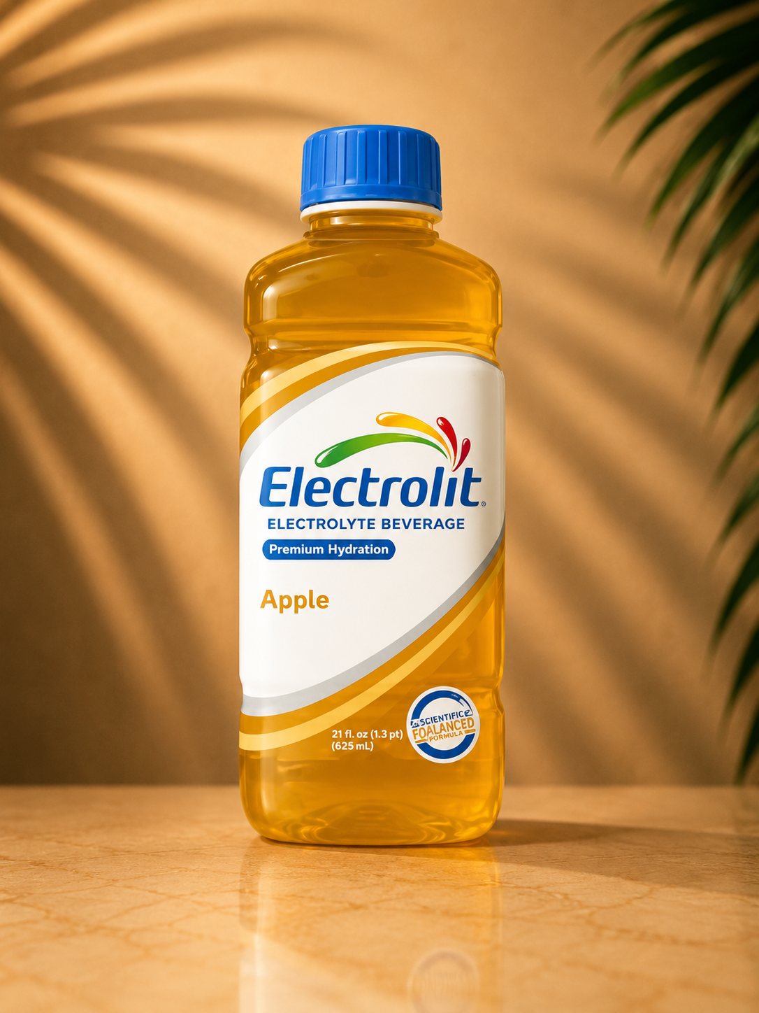 ELECTROLIT SUERO APPLE 1/16 OZ