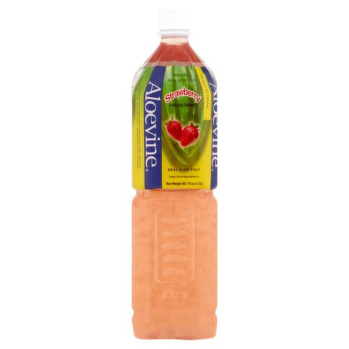 Aloevine Strawberry