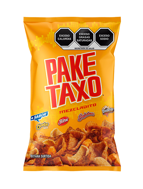 Sabritas Paketaxo Mezcladito