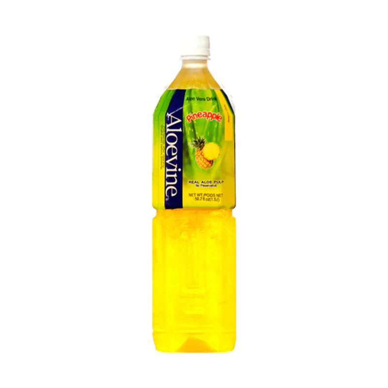 Aloevine Pineapple Aloe Vera Drink