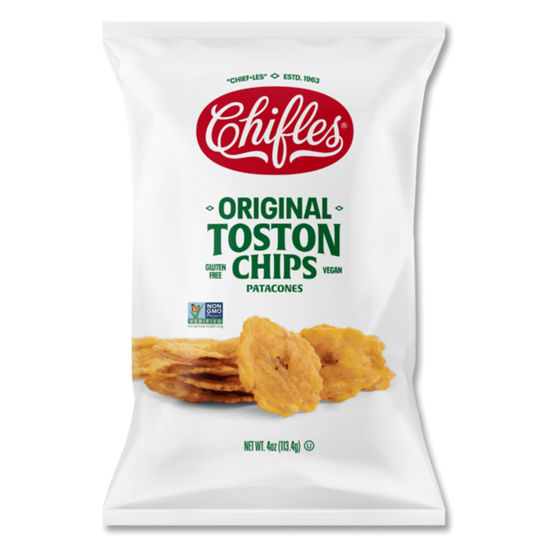 Chifles Original Toston Chips